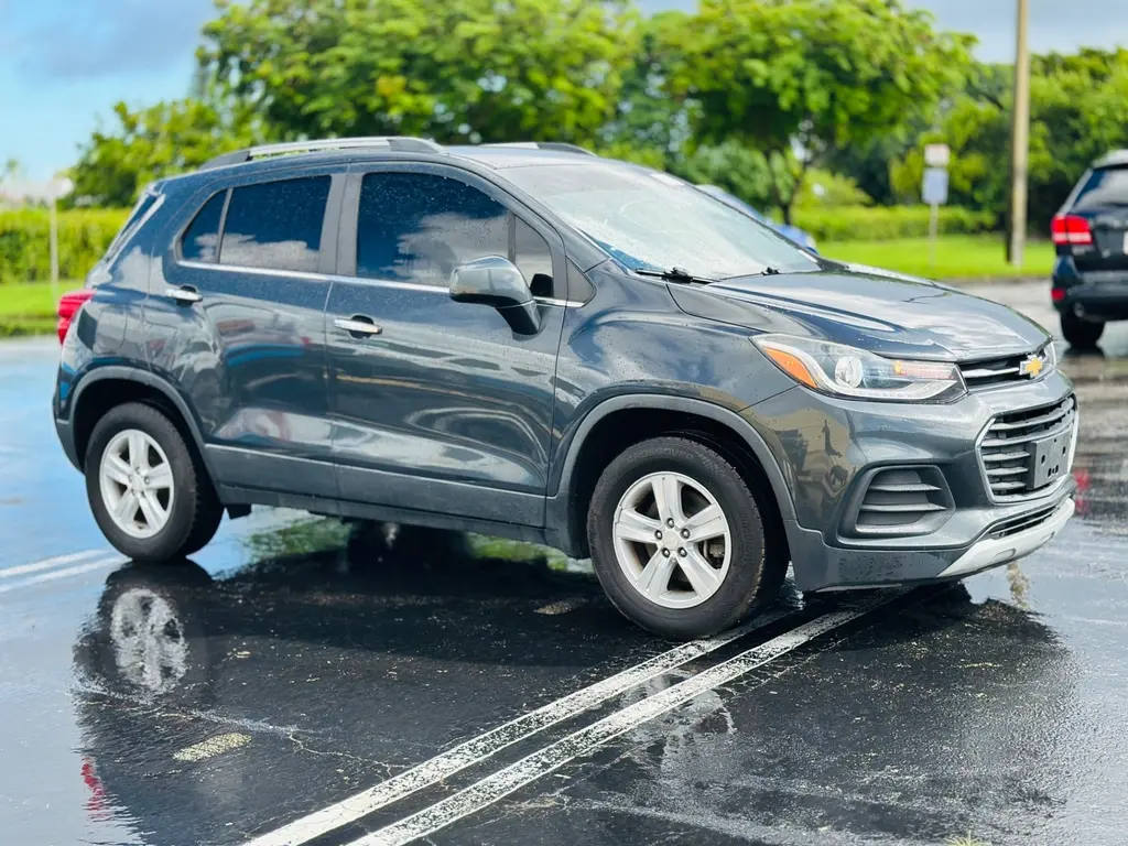 Florida Fine Cars - Used CHEVROLET TRAX 2017 MIAMI LT