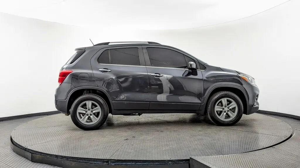 Florida Fine Cars - Used CHEVROLET TRAX 2017 MARGATE LT