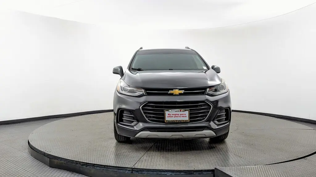 Florida Fine Cars - Used CHEVROLET TRAX 2017 MARGATE LT