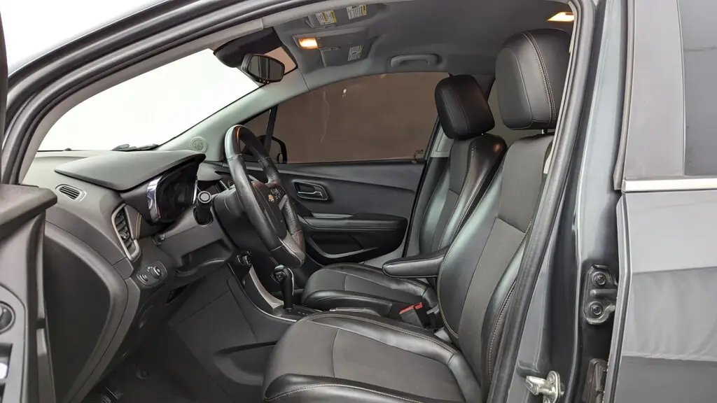 Florida Fine Cars - Used CHEVROLET TRAX 2017 MARGATE LT