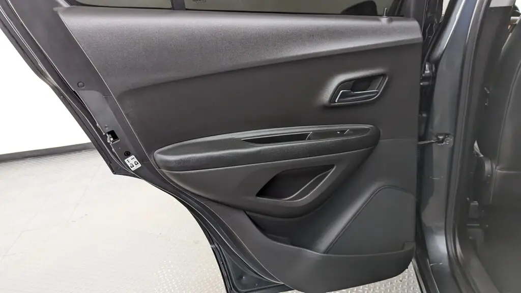 Florida Fine Cars - Used CHEVROLET TRAX 2017 MARGATE LT