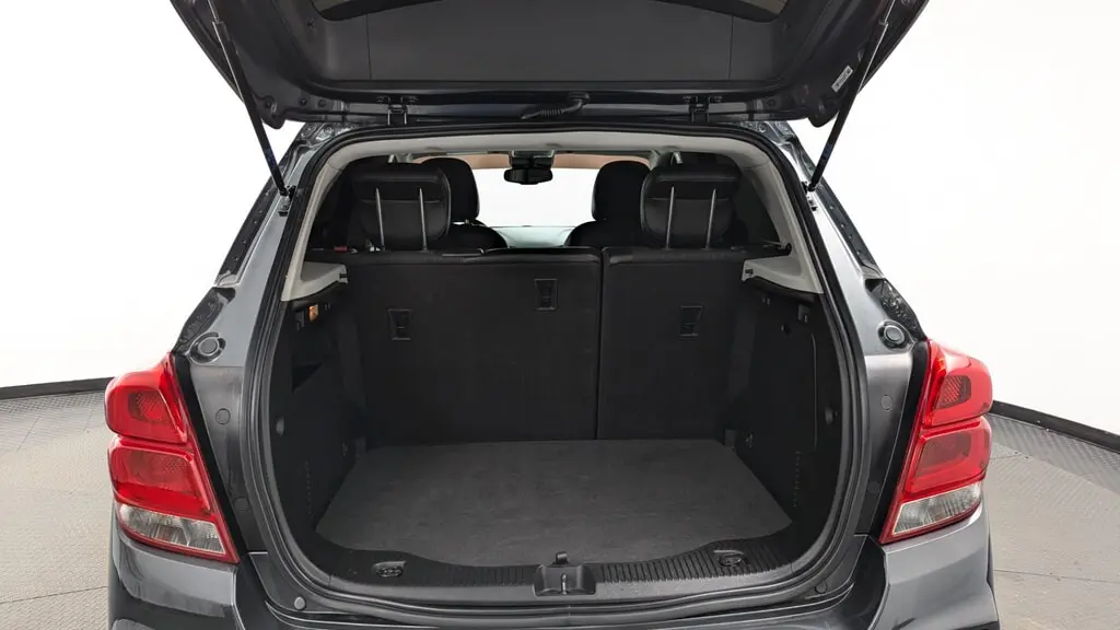 Florida Fine Cars - Used CHEVROLET TRAX 2017 MARGATE LT