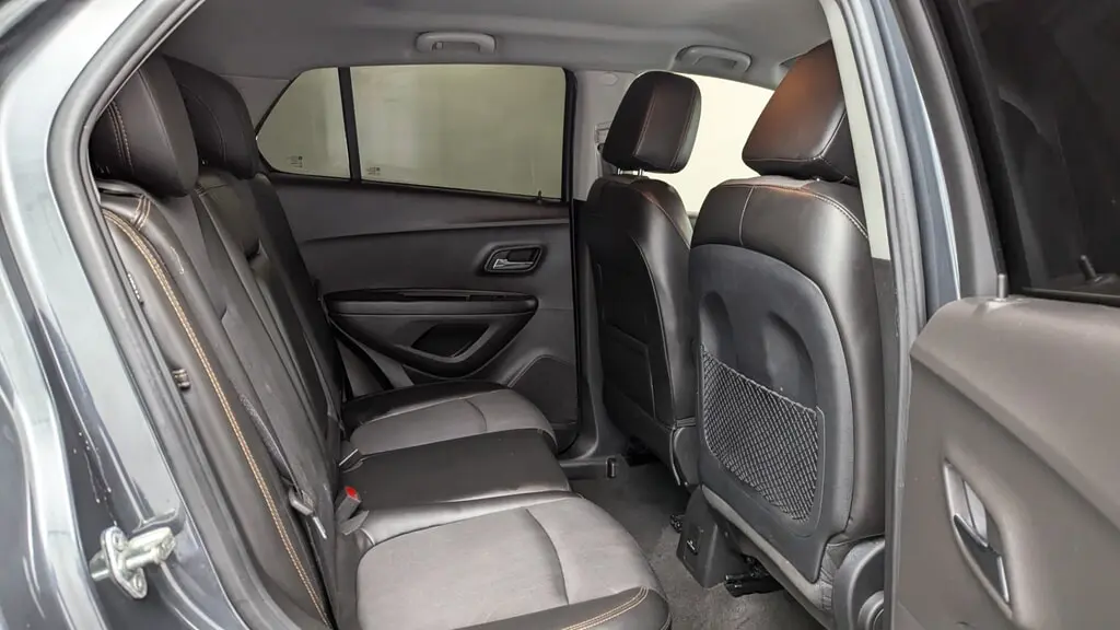 Florida Fine Cars - Used CHEVROLET TRAX 2017 MARGATE LT