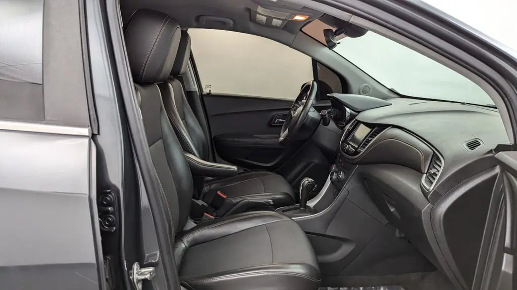 Florida Fine Cars - Used CHEVROLET TRAX 2017 MARGATE LT