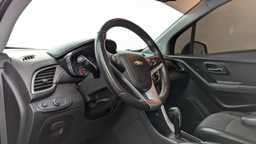 Florida Fine Cars - Used CHEVROLET TRAX 2017 MARGATE LT