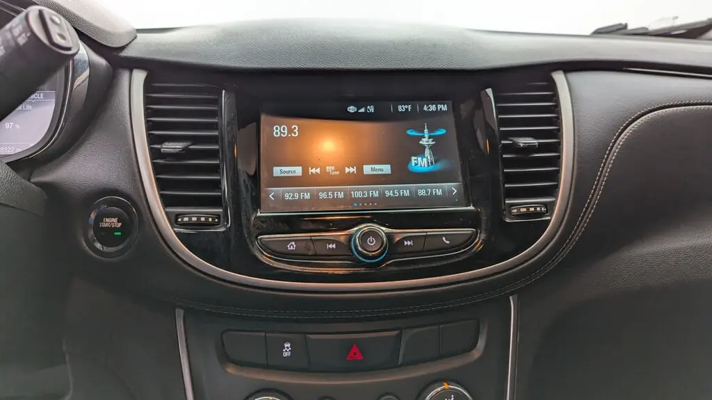 Florida Fine Cars - Used CHEVROLET TRAX 2017 MARGATE LT