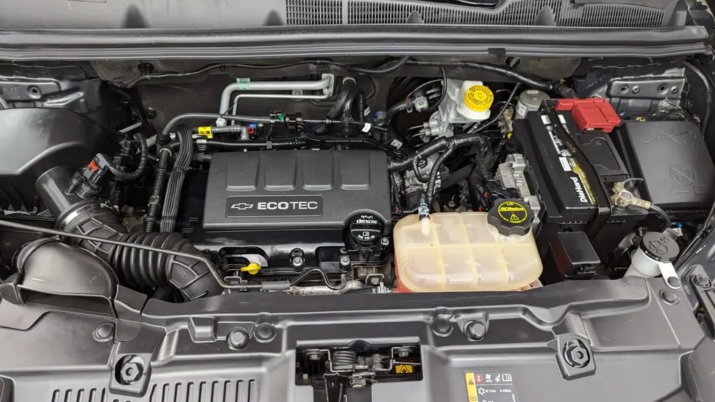 Florida Fine Cars - Used CHEVROLET TRAX 2017 MARGATE LT