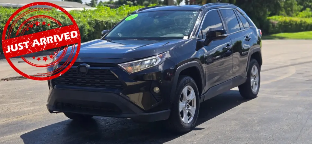 Florida Fine Cars - Used TOYOTA RAV4 2021 MIAMI XLE