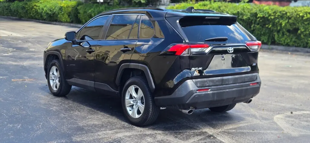 Florida Fine Cars - Used TOYOTA RAV4 2021 MIAMI XLE