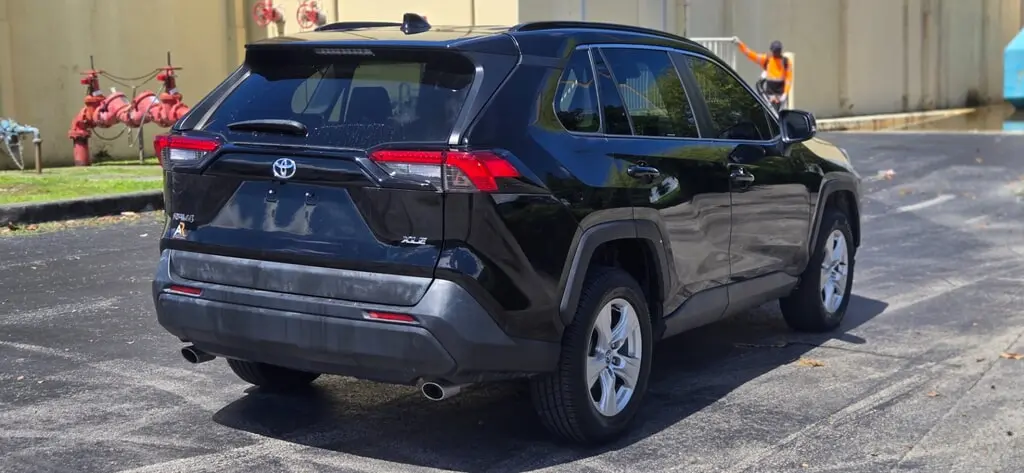Florida Fine Cars - Used TOYOTA RAV4 2021 MIAMI XLE