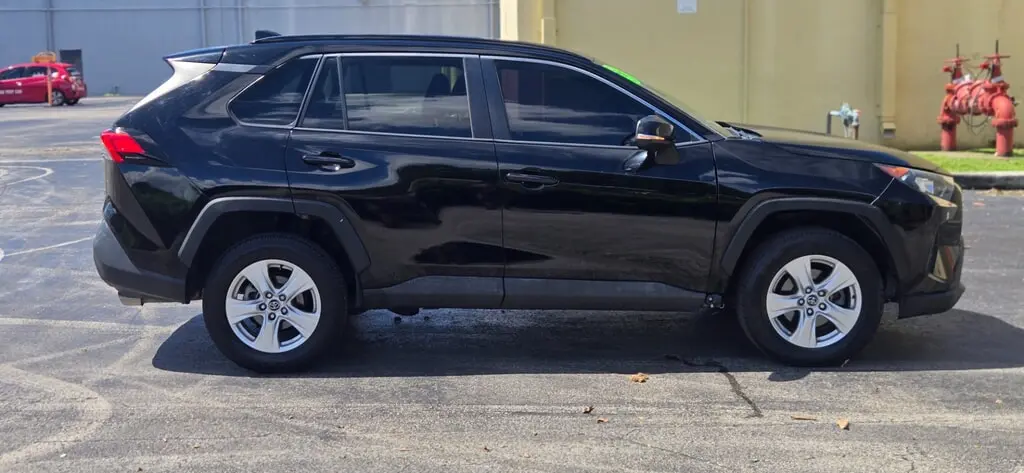 Florida Fine Cars - Used TOYOTA RAV4 2021 MIAMI XLE