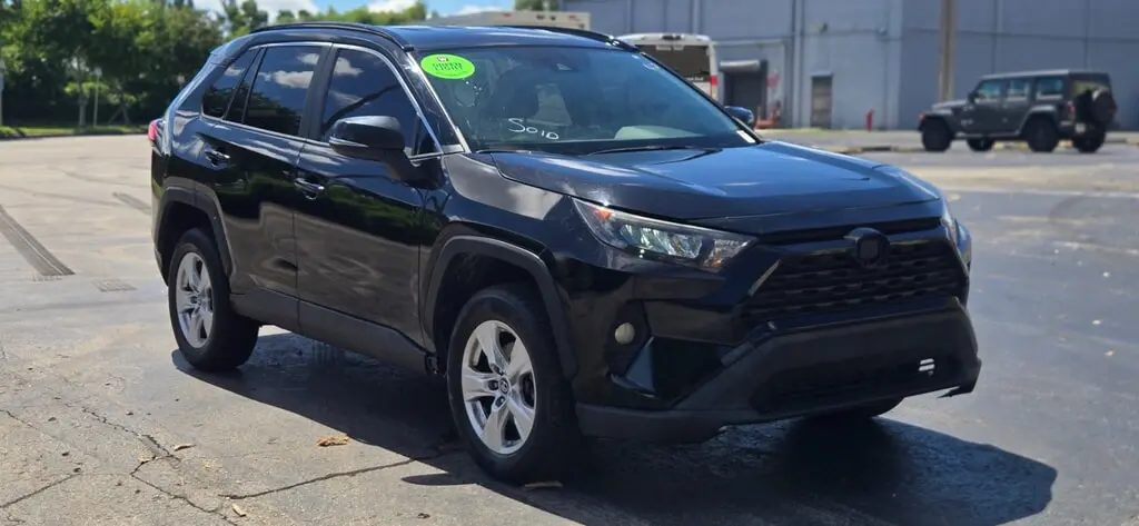 Florida Fine Cars - Used TOYOTA RAV4 2021 MIAMI XLE