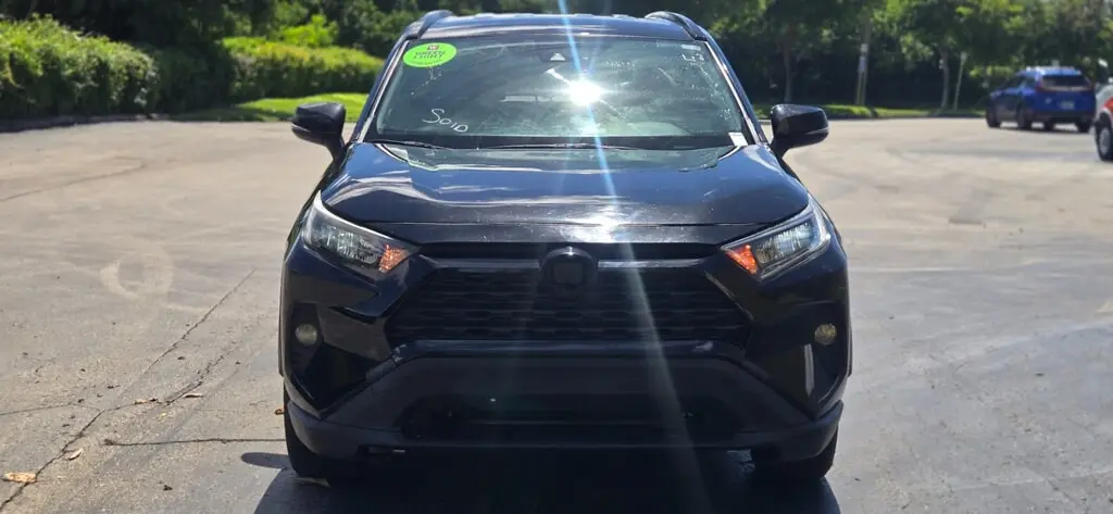 Florida Fine Cars - Used TOYOTA RAV4 2021 MIAMI XLE