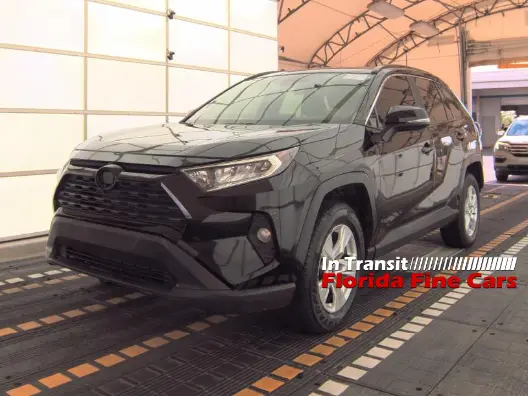 Florida Fine Cars - Used TOYOTA RAV4 2021 MIAMI XLE