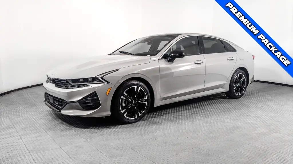 Florida Fine Cars - Used KIA K5 2024 ORLANDO GT-LINE