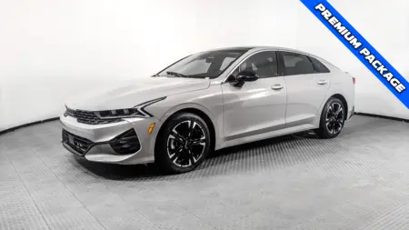 Florida Fine Cars - Used KIA K5 2024 ORLANDO GT-LINE