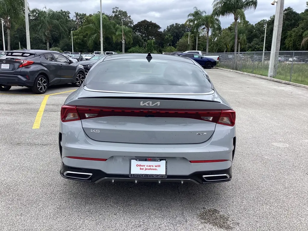 2024 Kia K5 GT-Line photo 6