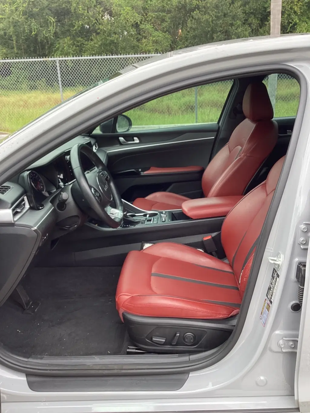 2024 Kia K5 GT-Line photo 13