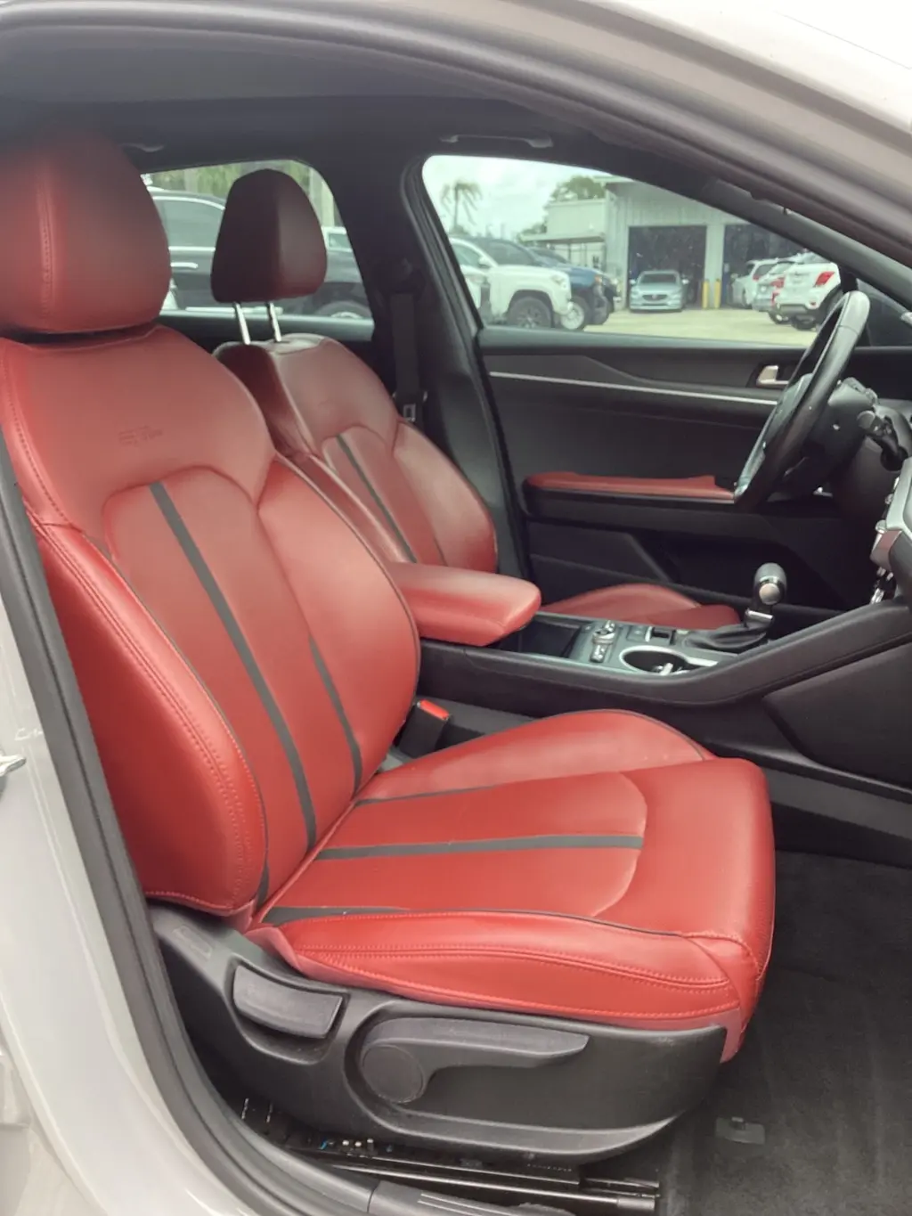 2024 Kia K5 GT-Line photo 16