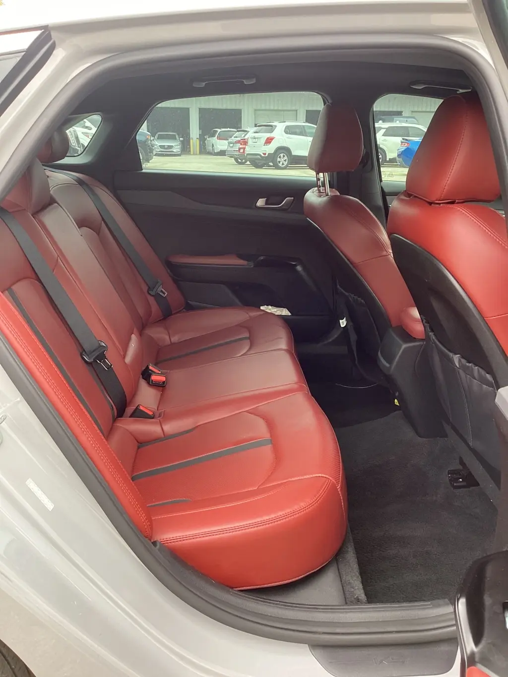 2024 Kia K5 GT-Line photo 18