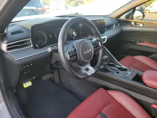 Florida Fine Cars - Used KIA K5 2024 ORLANDO GT-LINE