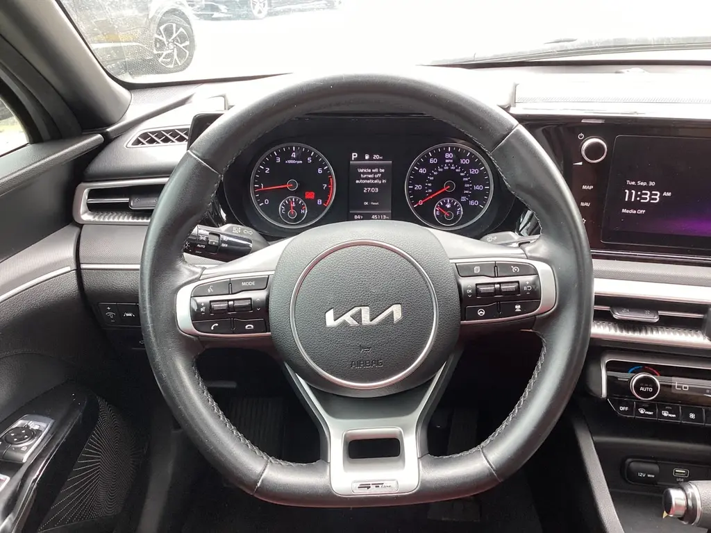 2024 Kia K5 GT-Line photo 21