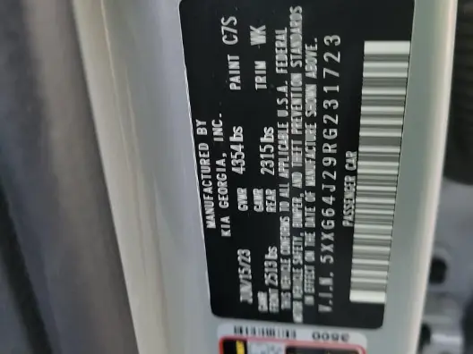 Florida Fine Cars - Used KIA K5 2024 ORLANDO GT-LINE