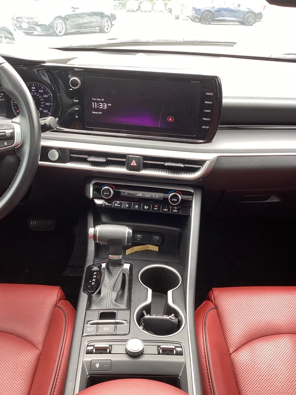 2024 Kia K5 GT-Line photo 23