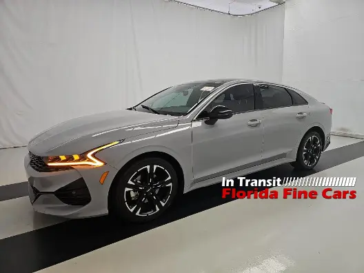 Florida Fine Cars - Used KIA K5 2024 ORLANDO GT-LINE