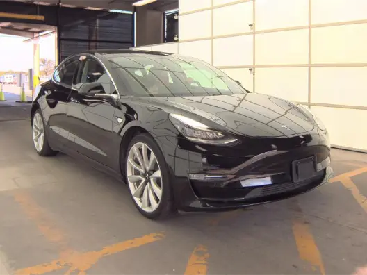 Florida Fine Cars - Used TESLA MODEL 3 2018 ORLANDO LONG RANGE BATTERY