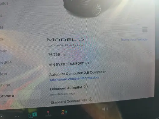 Florida Fine Cars - Used TESLA MODEL 3 2018 ORLANDO LONG RANGE BATTERY