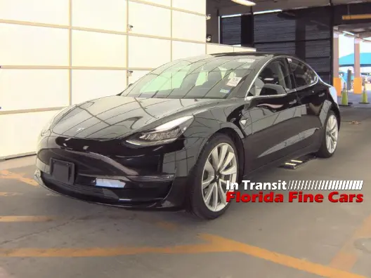 Florida Fine Cars - Used TESLA MODEL 3 2018 ORLANDO LONG RANGE BATTERY