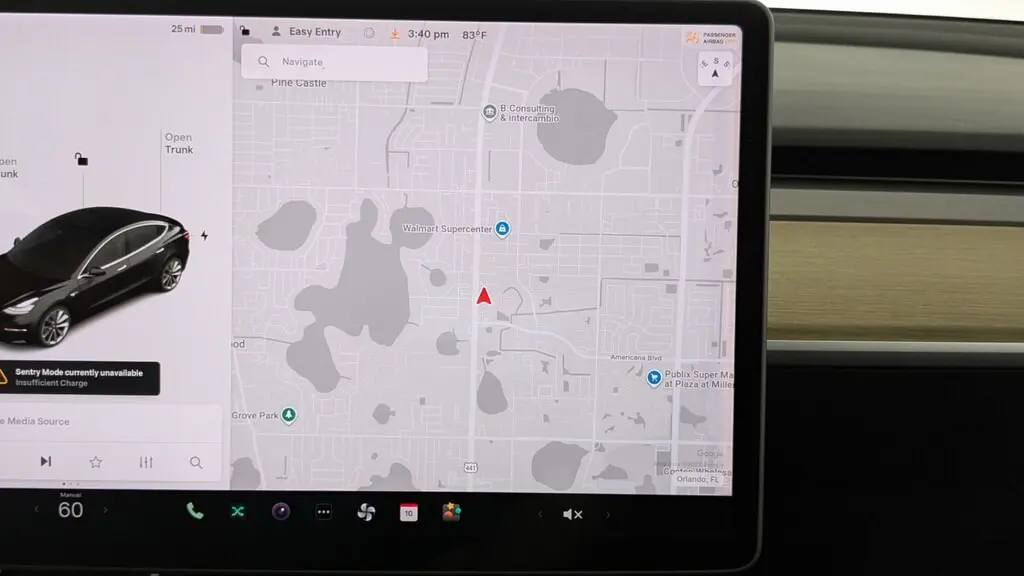 Florida Fine Cars - Used TESLA MODEL 3 2018 ORLANDO LONG RANGE BATTERY