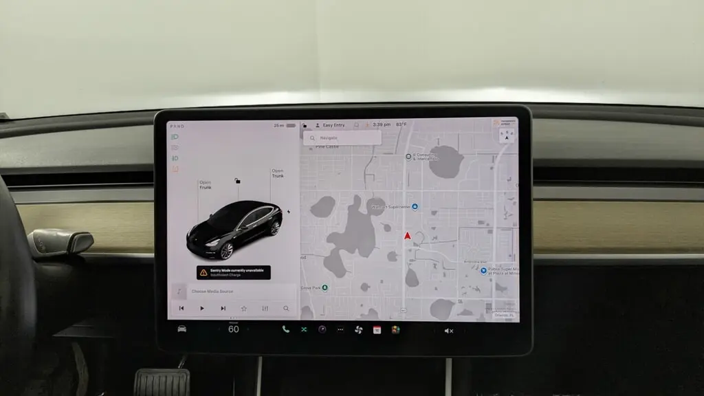 Florida Fine Cars - Used TESLA MODEL 3 2018 ORLANDO LONG RANGE BATTERY