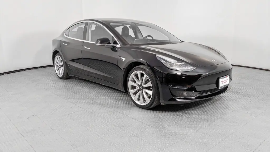 Florida Fine Cars - Used TESLA MODEL 3 2018 ORLANDO LONG RANGE BATTERY