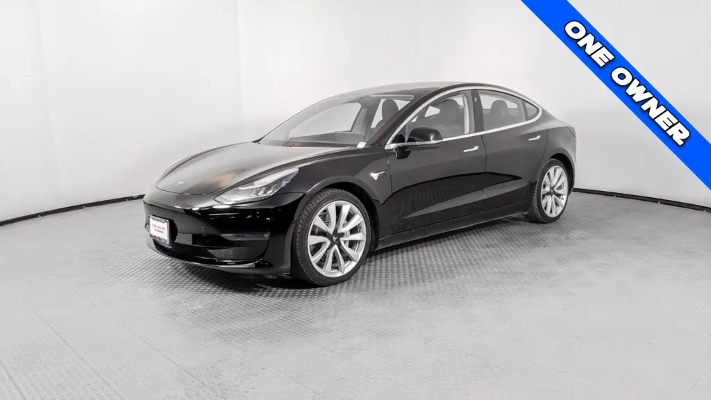 Florida Fine Cars - Used TESLA MODEL 3 2018 ORLANDO LONG RANGE BATTERY
