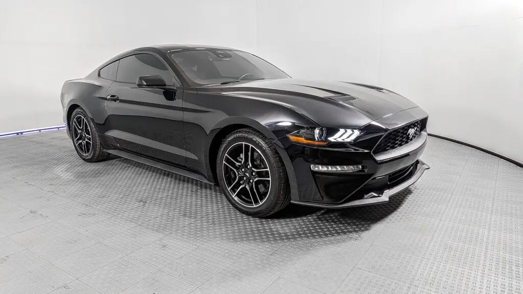 Florida Fine Cars - Used FORD MUSTANG 2021 ORLANDO ECOBOOST