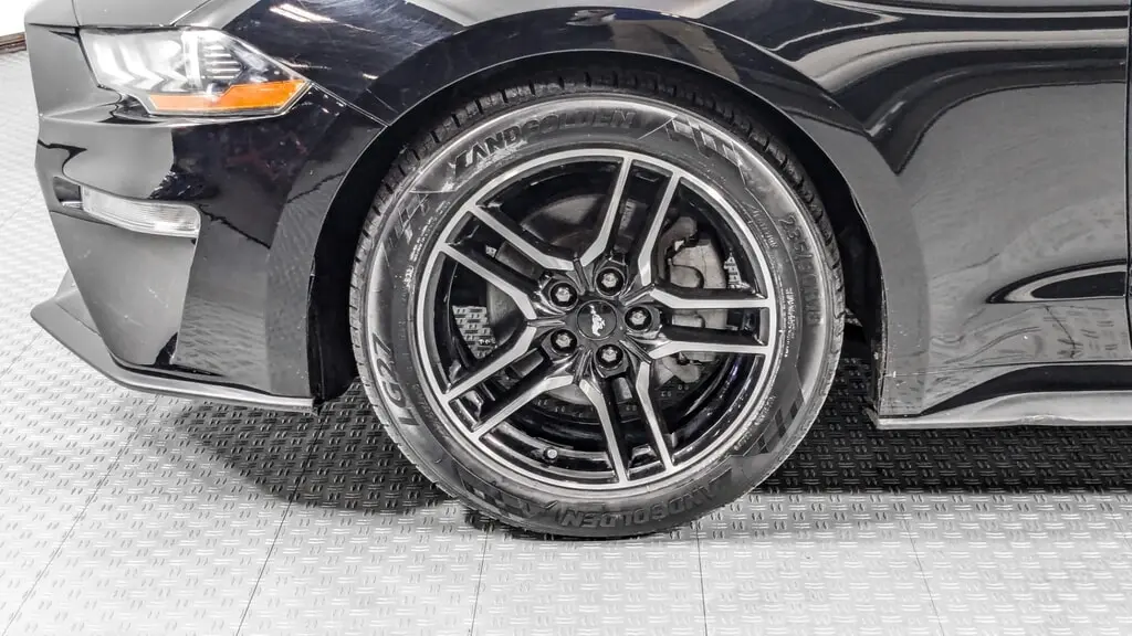 Florida Fine Cars - Used FORD MUSTANG 2021 ORLANDO ECOBOOST