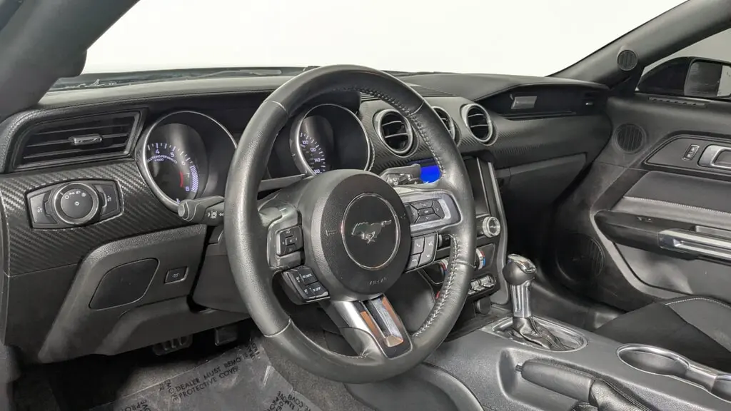 Florida Fine Cars - Used FORD MUSTANG 2021 ORLANDO ECOBOOST