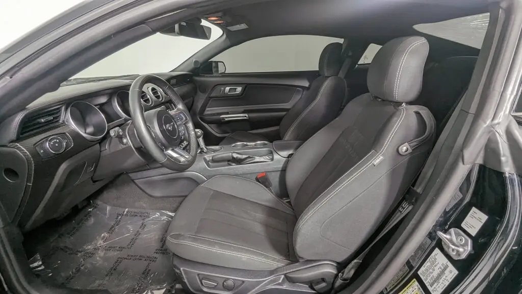 Florida Fine Cars - Used FORD MUSTANG 2021 ORLANDO ECOBOOST