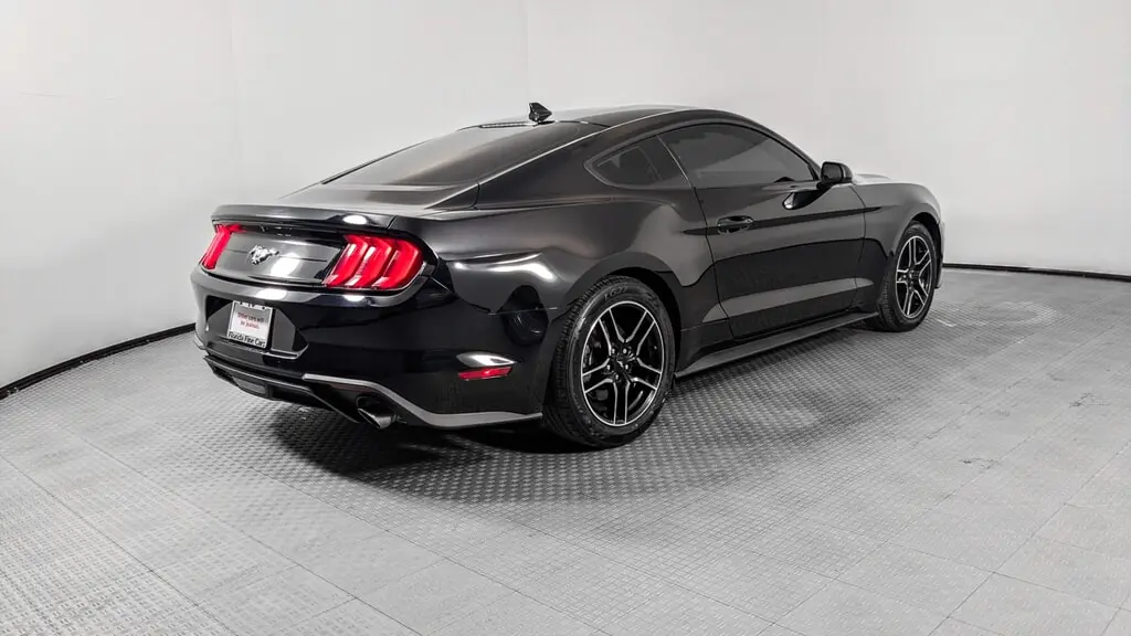 Florida Fine Cars - Used FORD MUSTANG 2021 ORLANDO ECOBOOST