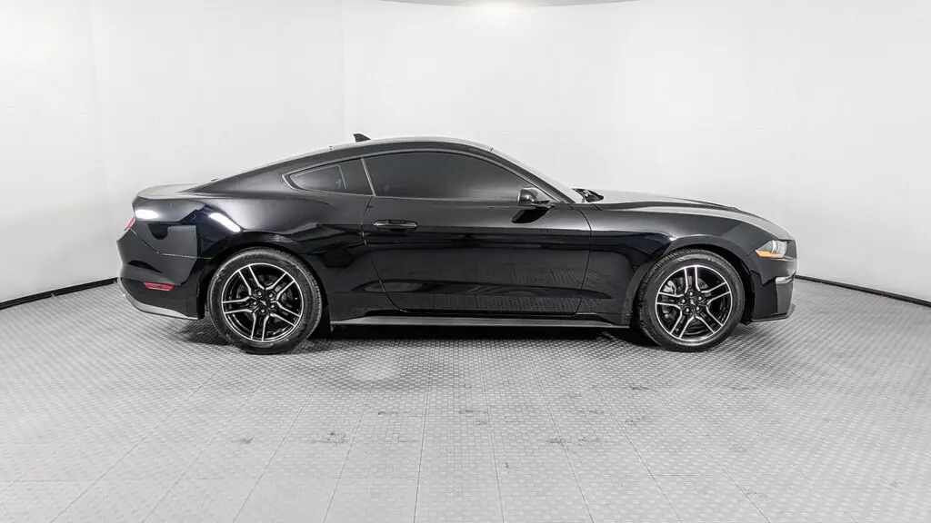 Florida Fine Cars - Used FORD MUSTANG 2021 ORLANDO ECOBOOST