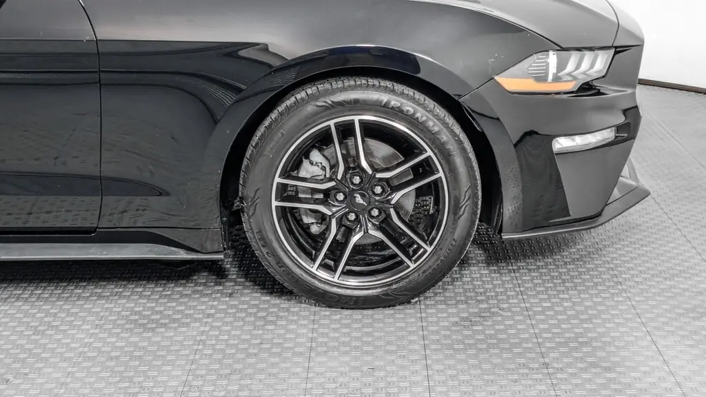Florida Fine Cars - Used FORD MUSTANG 2021 ORLANDO ECOBOOST