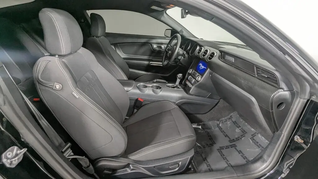 Florida Fine Cars - Used FORD MUSTANG 2021 ORLANDO ECOBOOST