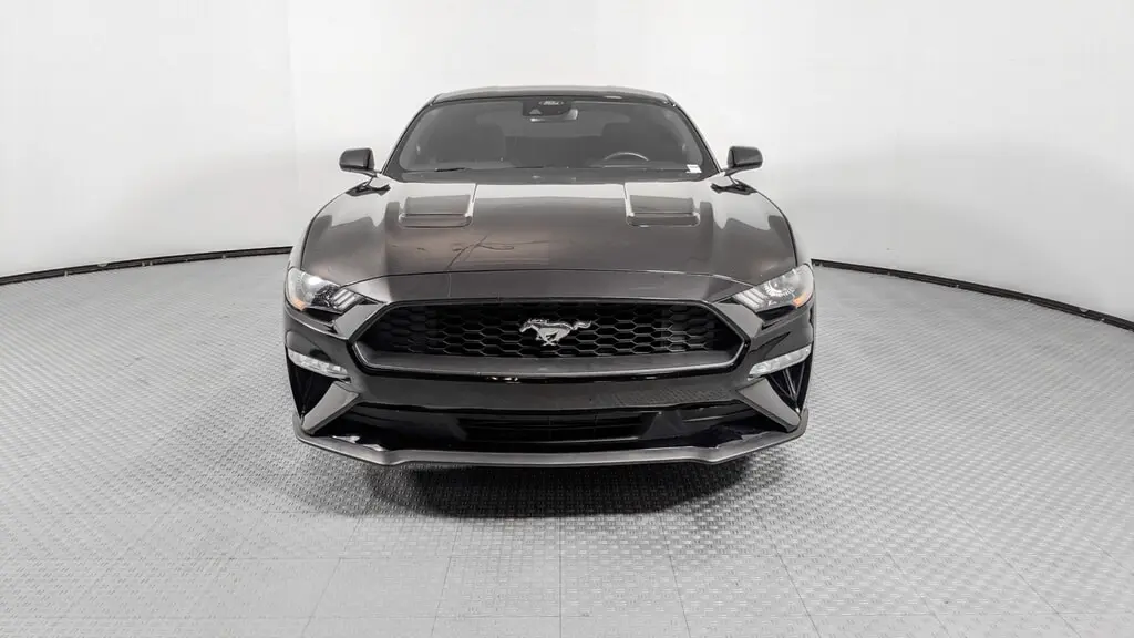 Florida Fine Cars - Used FORD MUSTANG 2021 ORLANDO ECOBOOST