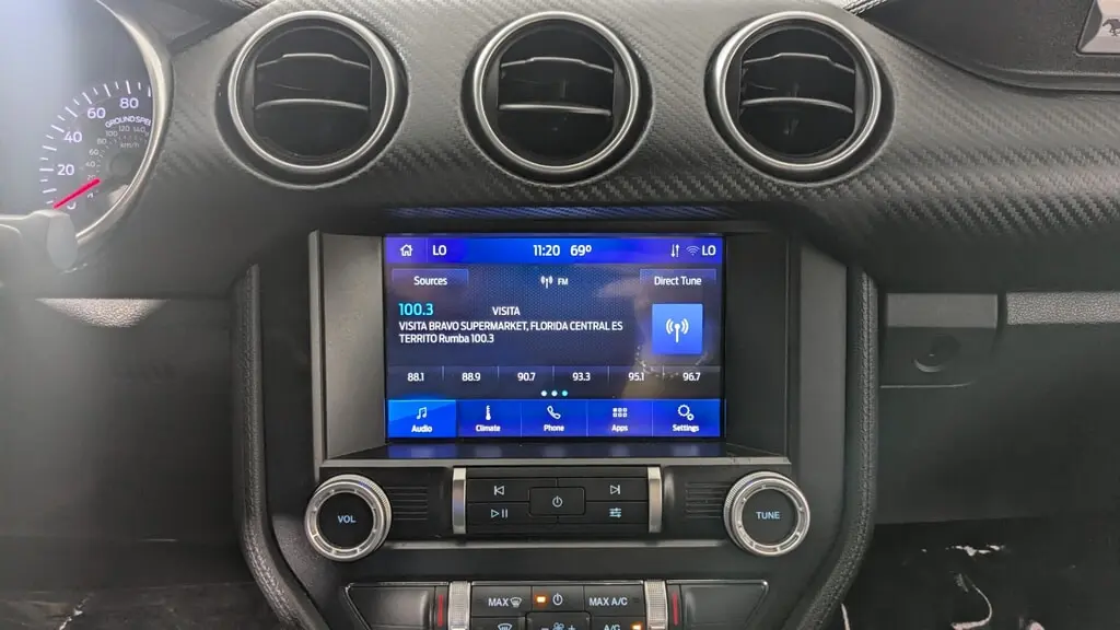 Florida Fine Cars - Used FORD MUSTANG 2021 ORLANDO ECOBOOST