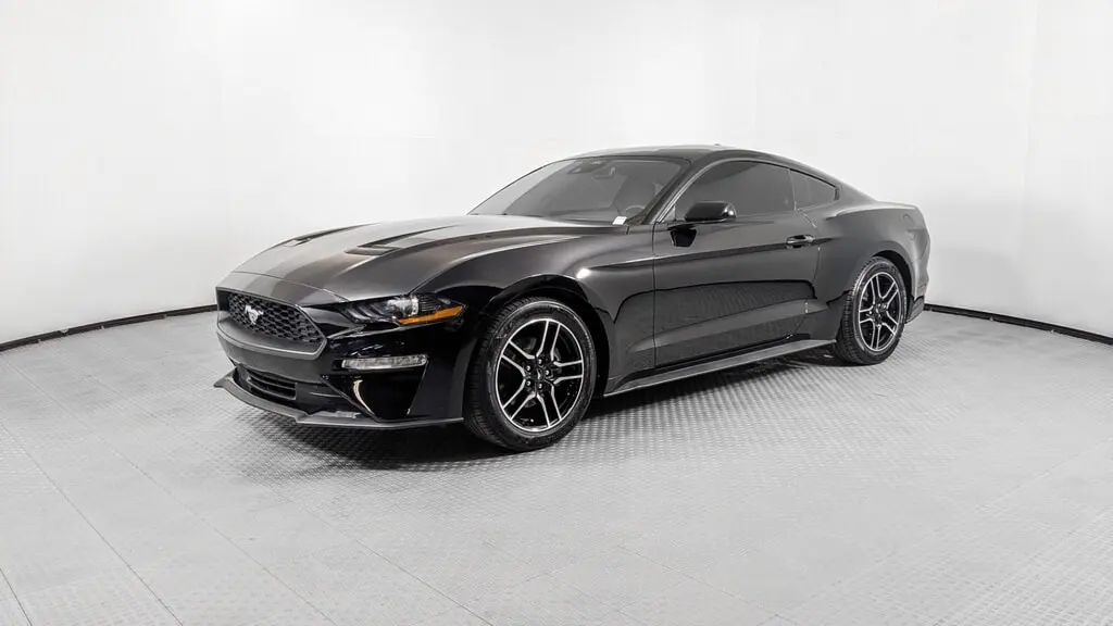 Florida Fine Cars - Used FORD MUSTANG 2021 ORLANDO ECOBOOST