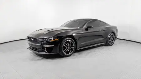 Florida Fine Cars - Used FORD MUSTANG 2021 ORLANDO ECOBOOST