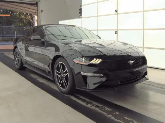 Florida Fine Cars - Used FORD MUSTANG 2021 ORLANDO ECOBOOST