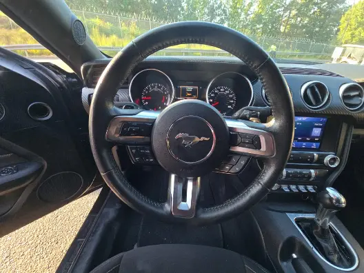 Florida Fine Cars - Used FORD MUSTANG 2021 ORLANDO ECOBOOST
